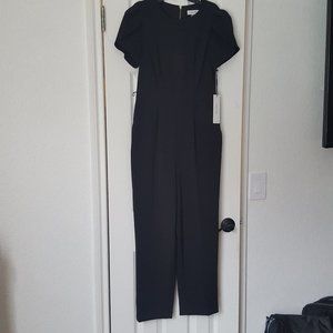WNT Calvin Klein black jumpsuit